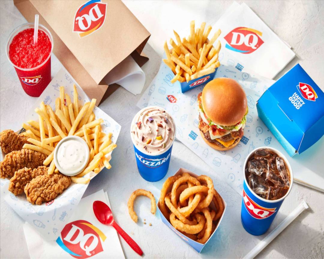 Dairy Queen Grill & Chill cover