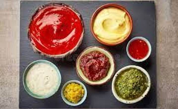DIPPING SAUCES