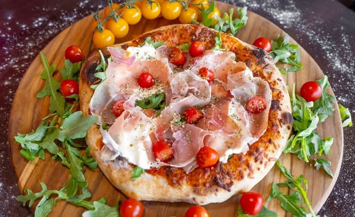 PROSCIUTTO CRUDO