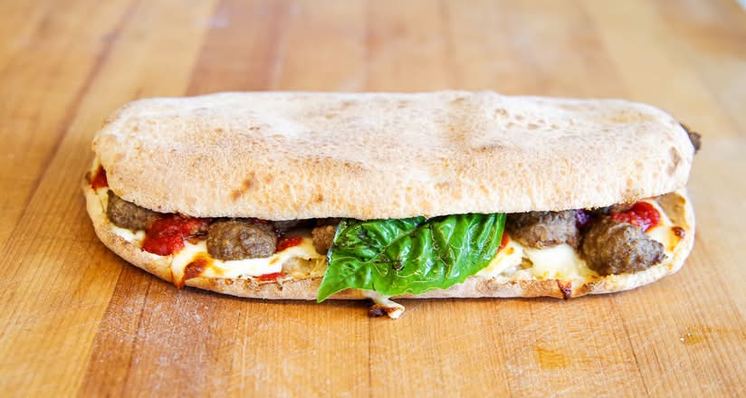 Meatball Sandwich