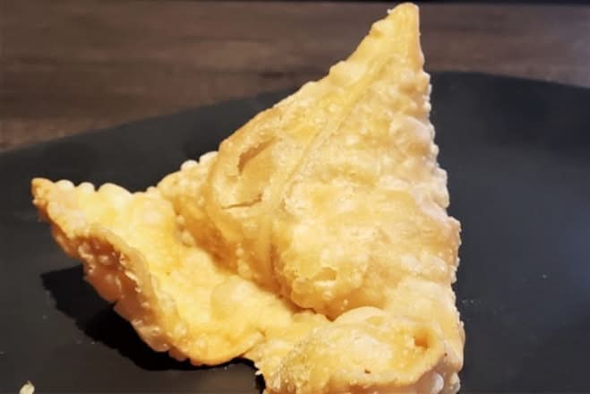12pk Veg Samosa
