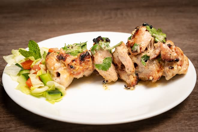 Chicken Malai Tikka Box