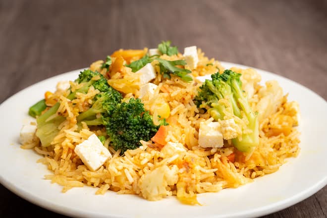 Veg Biryani