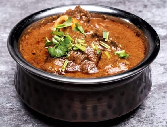 Goat Curry