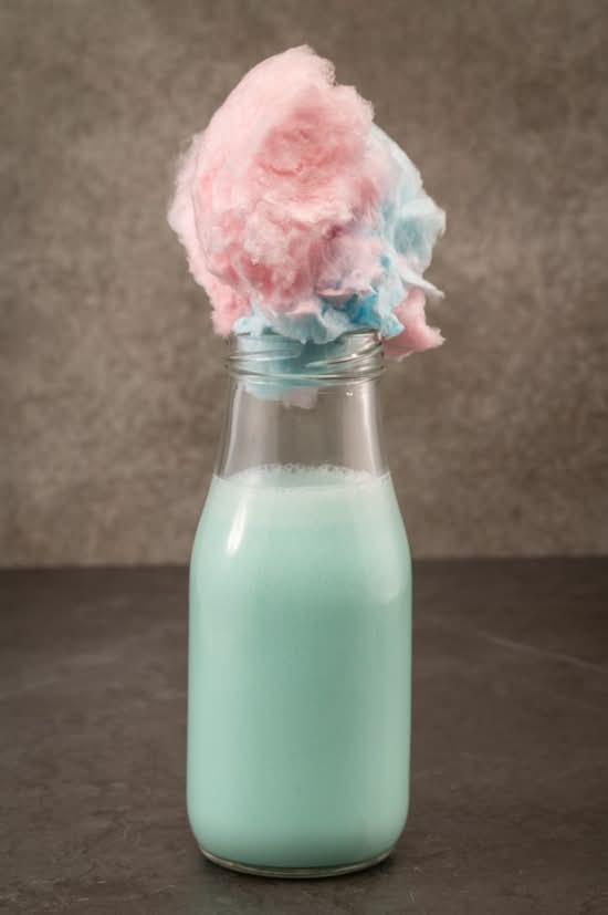 Roadside Cotton Candy