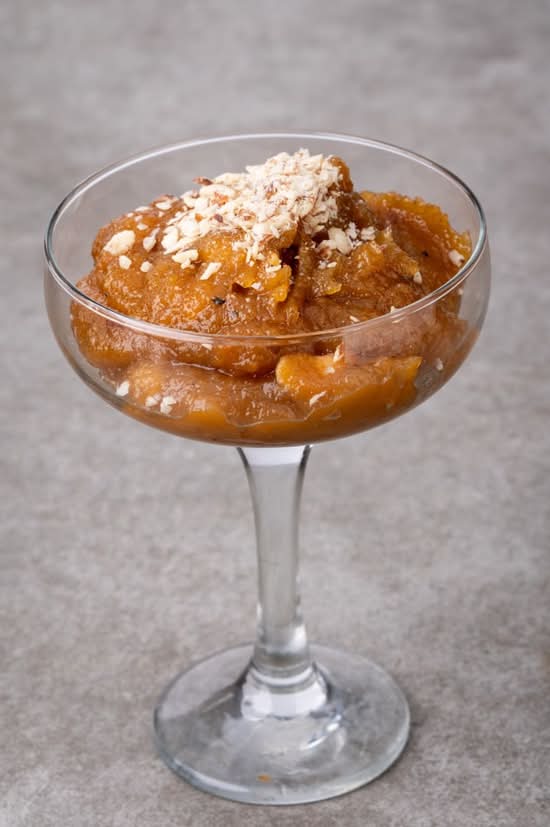 Moong Dal Halwa