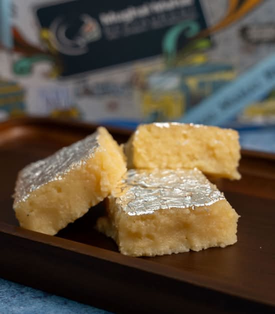 Khoya Burfi (1 Lb)
