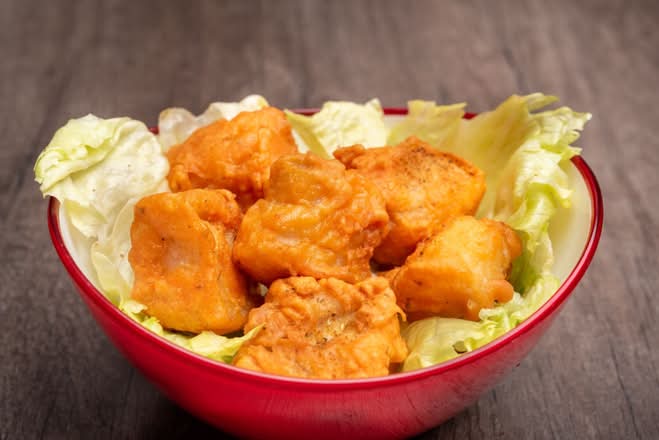 Amritsari Fish Pakora Box