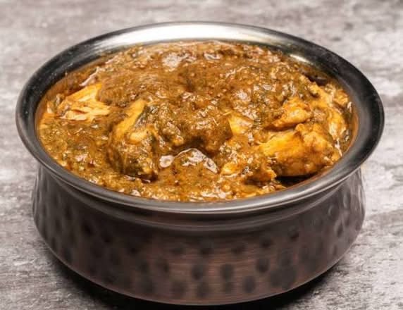 Chicken Saag