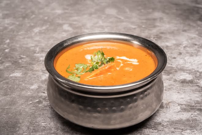 Paneer Makhni