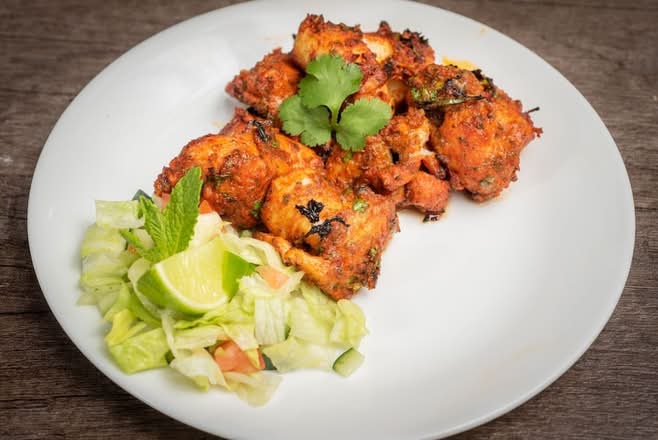 Chicken Tikka Box