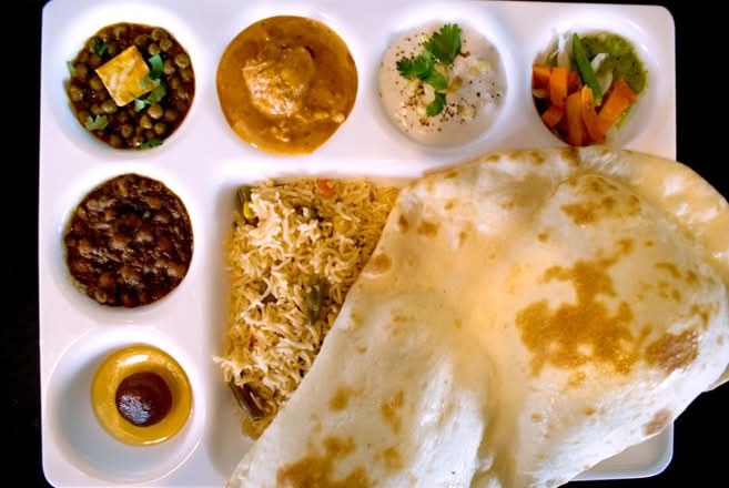 Non Vegetarian Thali