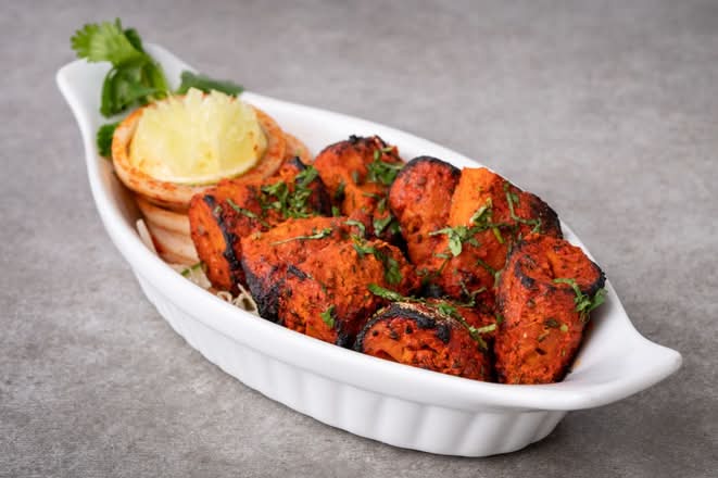 Tandoori Chaap