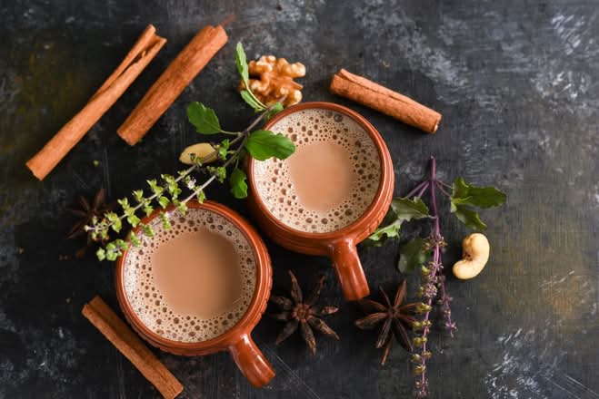 Indian Style Espresso