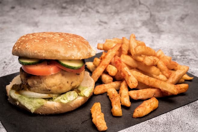 Tikki Burger
