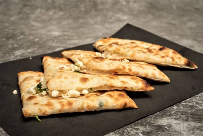 Paneer Kulcha