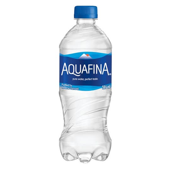 Aquafina Bottled Water