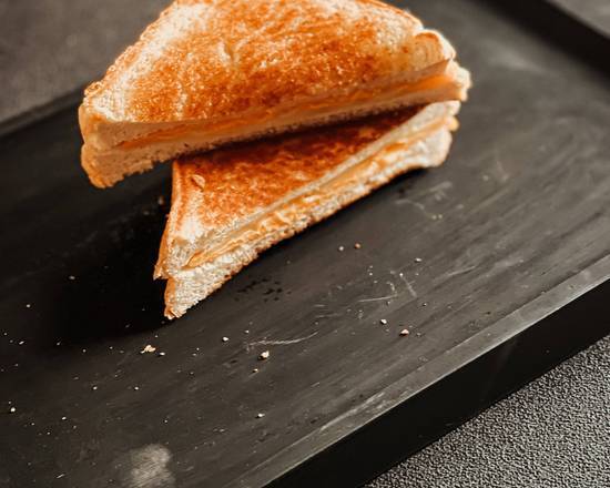 Grilled-Cheese Courteau double fromage