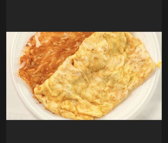 Cheese Omelet