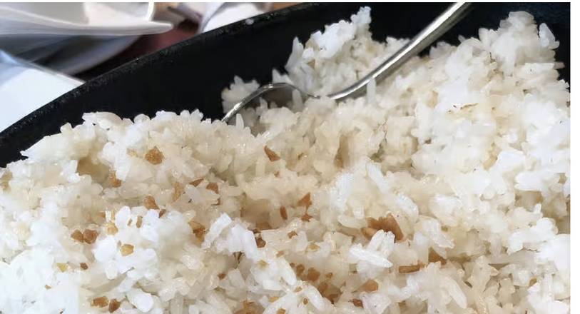 Garlic Fried Rice