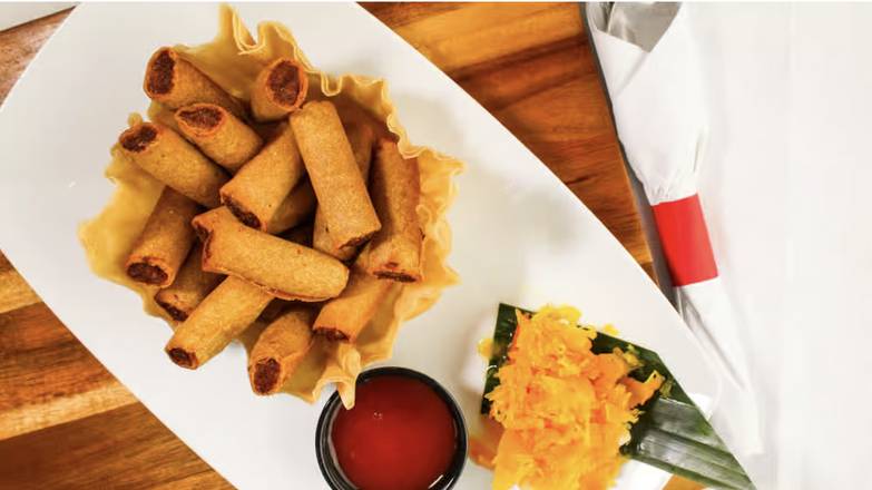 Lumpiang Shanghai