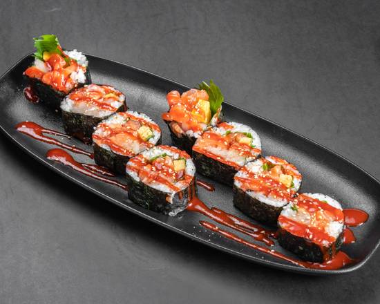 Chirashi Bomb Maki