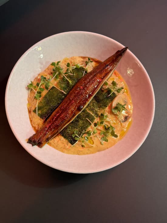 W Risotto