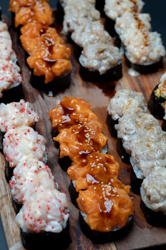 Mt.Salmon Maki