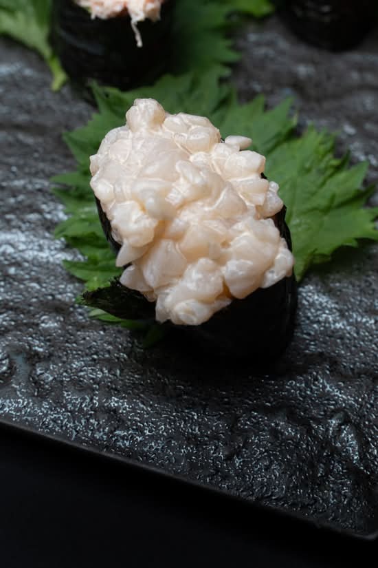 Chop Scallop
