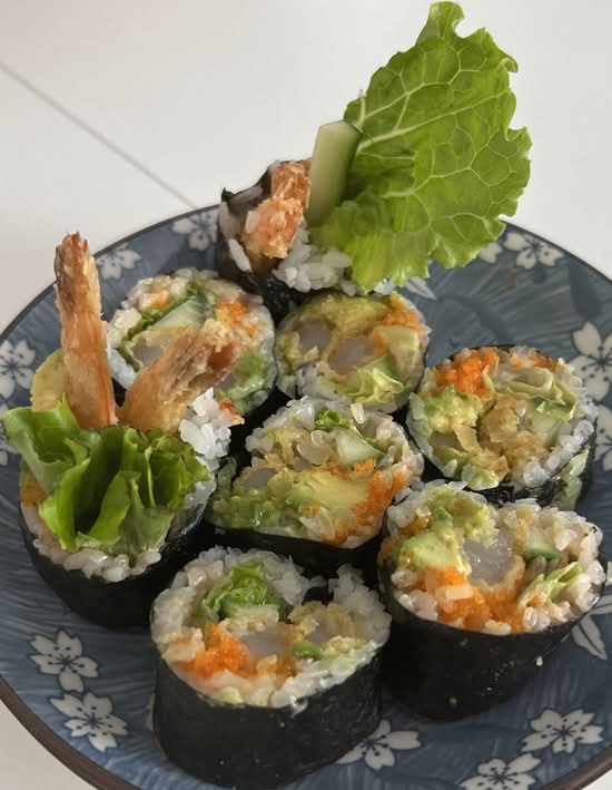 Dynamite Maki