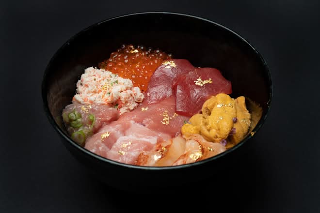 MOLTAN’s Super Kaisendon