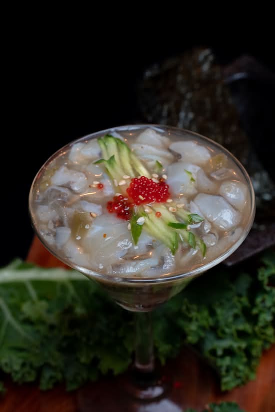 Tako Wasabi