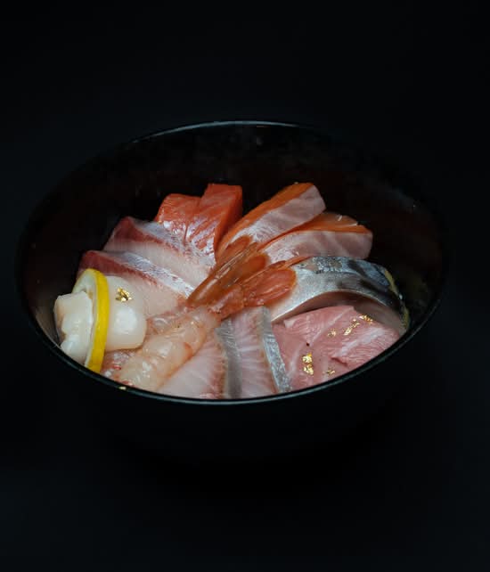 MOLTAN’s Kaisendon