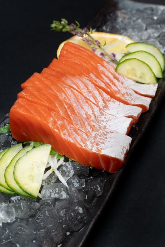 Sockeye Salmon (6 pcs)