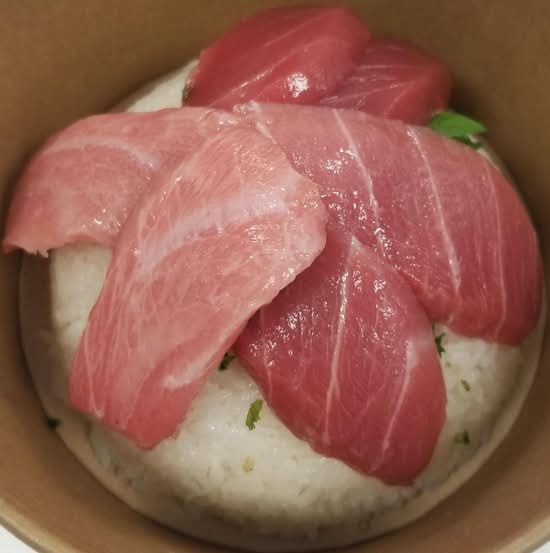 Bluefin Trio Don