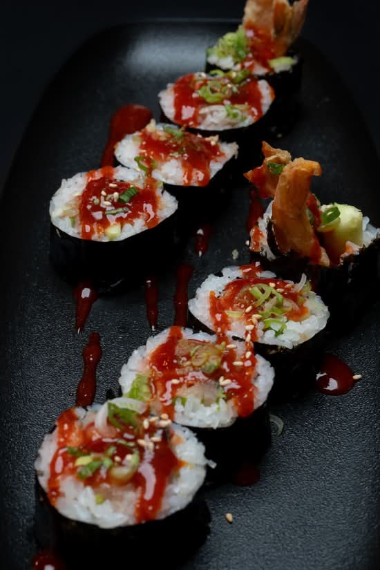 Hot Dynamite Maki