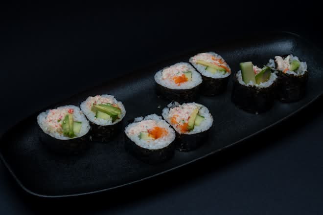 Deep Sea Crab Maki