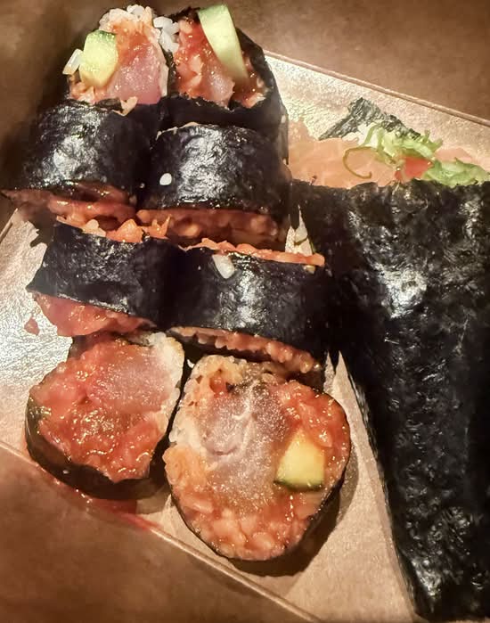 Spicy Tuna Maki