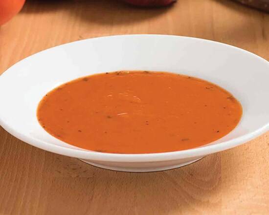 Roasted Garlic Tomato Soup