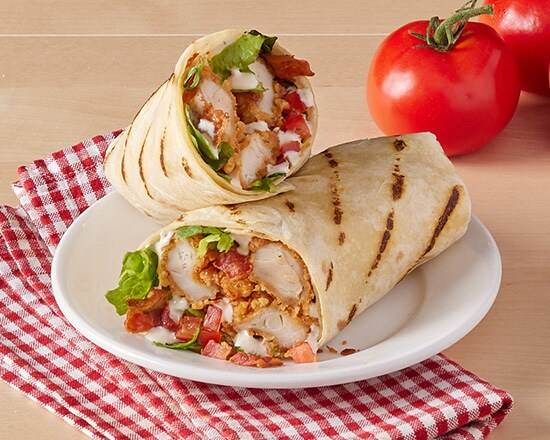 Club Wrap - Crispy