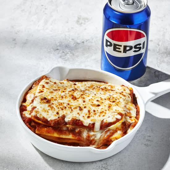 Combo Valeur Solo - Lasagne / Solo Value Combo - Lasagna