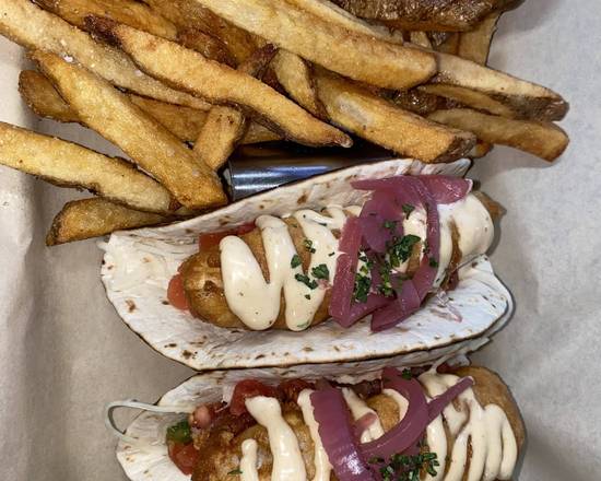 Fish Tacos
