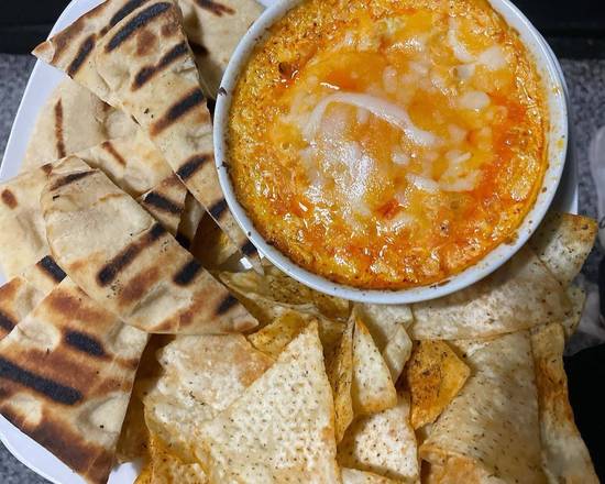 Buffalo Chicken Dip