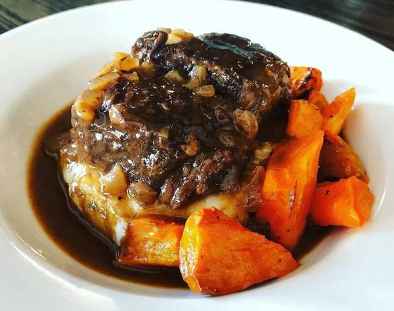 Braised Beef Short Ribs