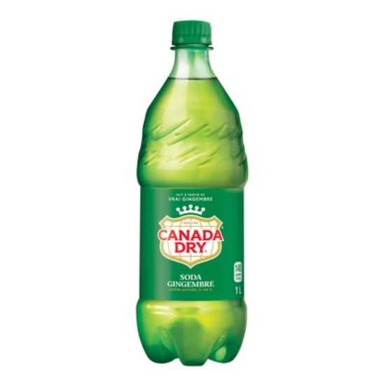Canada Dry / Canada Dry
