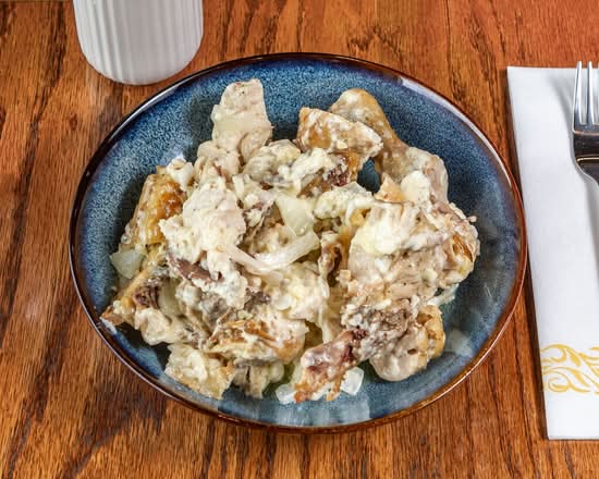 Assiette Poulet mayo + Boisson / Chicken Mayo + Drink