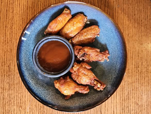 Ailes de poulet / Chicken Wings