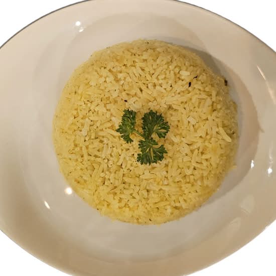 Riz jaune / Yellow Rice