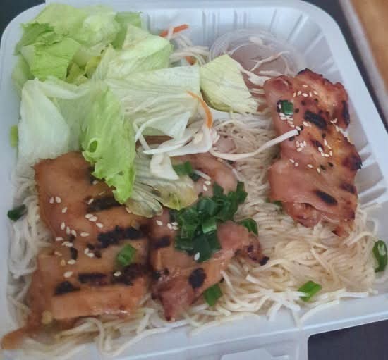 Gà Nướng