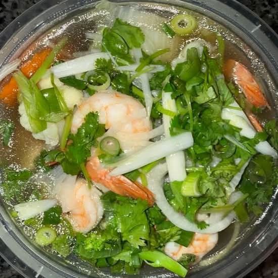 Phở Đặc Biệt Đồ Biển